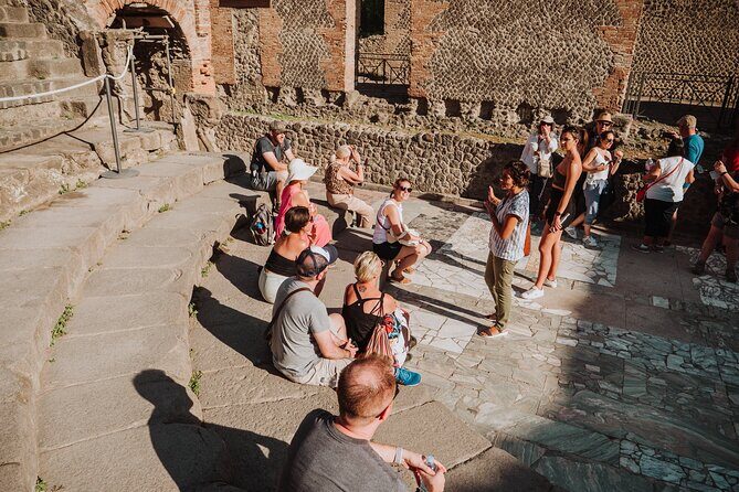 Pompeii Small Group Excursion From Naples - Key highlights to know before you go