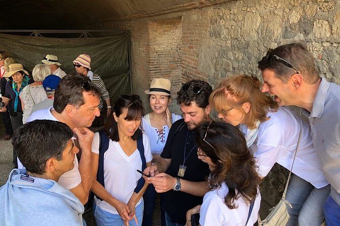 Pompeii Small Group Tour & Food/Wine tasting at Mt. Vesuvius - Value check: is $156.03 a fair deal for Pompeii plus lunch and wine?