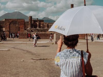 Pompeii Small Group Tour with an Archaeologist - Starting at Porta Marina Superiore: where the tour really saves time