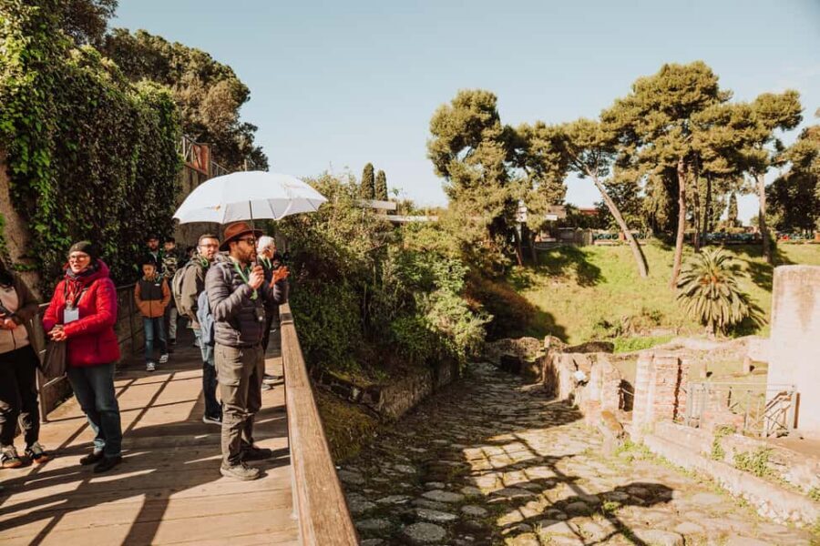 Pompeii Small Group Tour with transportation from Naples - Pompeii, minus the ticket-line headache