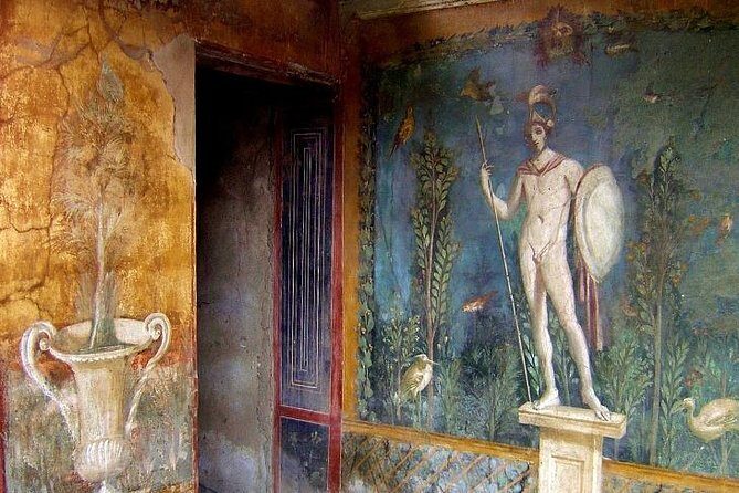 Pompeii, Sorrento and Amalfi Coast (Driver Only/Self Touring) - Who should book this Pompeii, Sorrento, and Positano day?