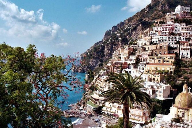 Pompeii, Sorrento and Amalfi Coast (Driver Only/Self Touring) - Positano: Santa Maria Assunta area and the fun of doing it your way