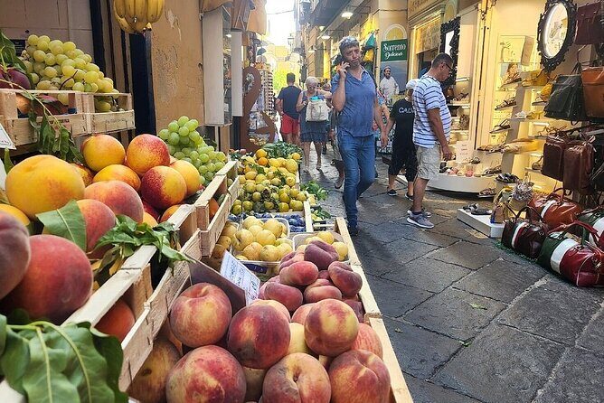Pompeii, Sorrento and Amalfi Coast – Private Deluxe Tour - Li Galli Islands Stop: Capri-Adjacent Views From the Water