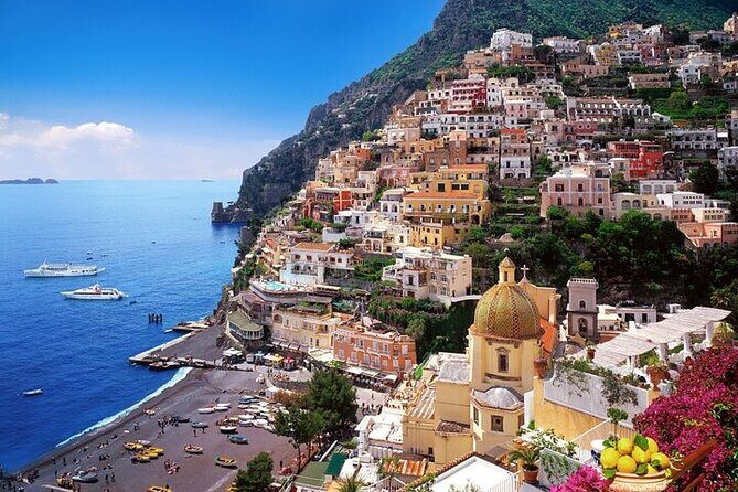 Pompeii, Sorrento and Amalfi Coast – Private Deluxe Tour - Ride Comfort and Timing: What 8–9 Hours Really Means