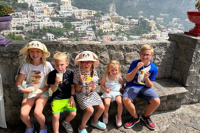Pompeii Sorrento Positano Drive - Price and What You’re Really Paying For