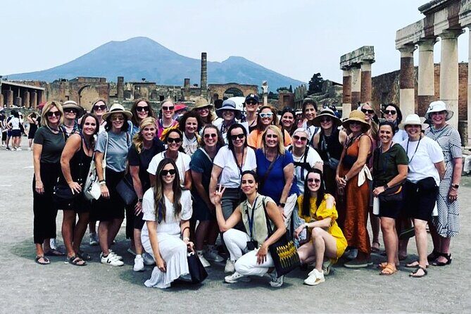 Pompeii Sorrento Positano Drive - Positano in About an Hour: What You Can Actually Do