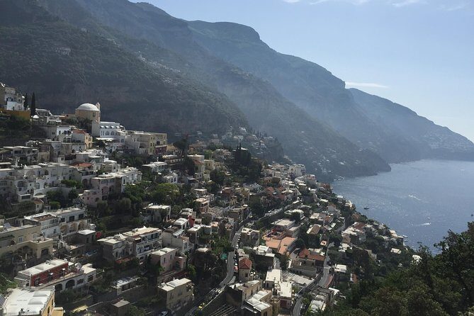 Pompeii-Sorrento-Positano tour from Naples, with licensed guide included - Private Mercedes Ride: Why This Day Trip Feels Easier