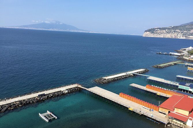 Pompeii-Sorrento-Positano tour from Naples, with licensed guide included - What You Pay For (and What to Budget for Lunch and Tips)