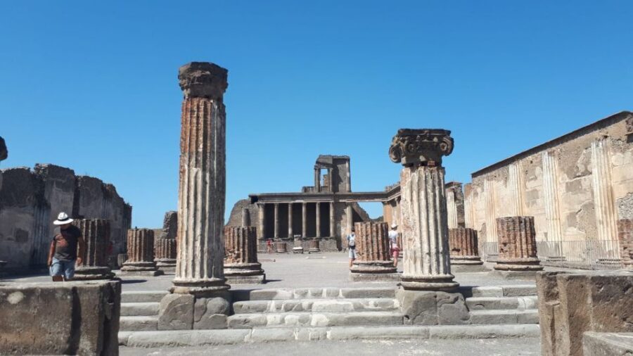 Pompeii Sunset tour for small group - Weather, Shoes, and Pace: The Practical Stuff That Matters