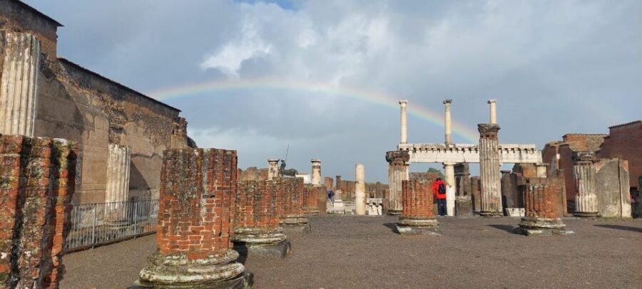 Pompeii Sunset tour for small group - Price and Value: What $52 Gets You (and What It Doesn’t)