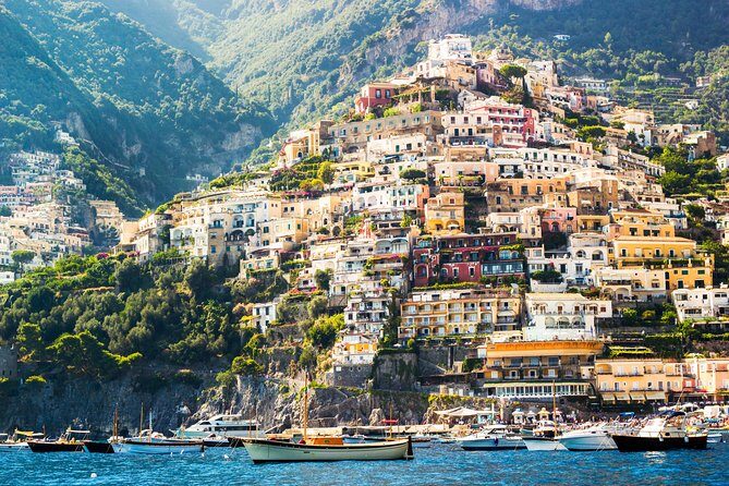 Pompeii & the Amalfi Coast Private Tour - A private driver makes this day trip feel doable