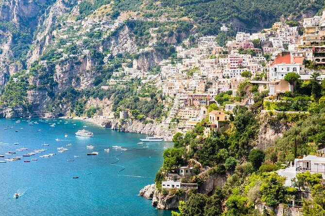 Pompeii & the Amalfi Coast Private Tour - Amalfi: a one-hour stroll centered on the Cathedral of Saint Andrew