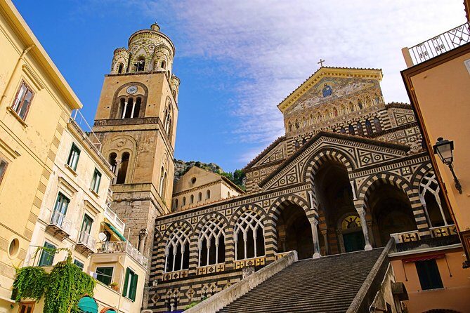 Pompeii & the Amalfi Coast Private Tour - Timing and comfort on an 8–9 hour route
