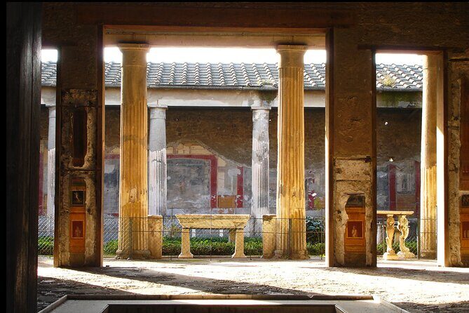 Pompeii & the Amalfi Coast Private Tour - Who should book this private Pompeii and Amalfi Coast day