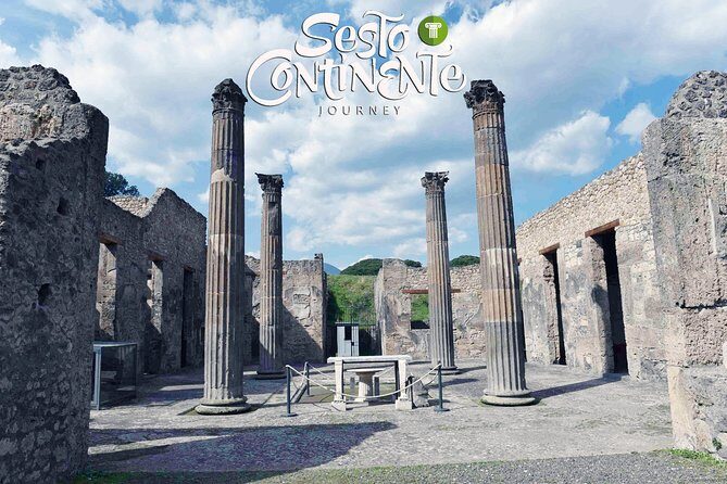 Pompeii the Ancient City (Tour+Transfer) - Price and value: what $70.89 really buys you