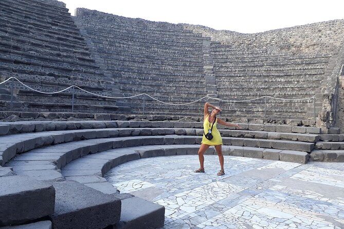 Pompeii the Ancient City (Tour+Transfer) - Practical tips so the day feels easy, not exhausting