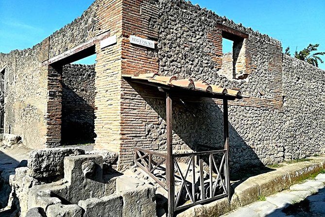 Pompeii the Buried city - Should you book Pompeii the Buried city?