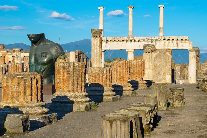 Pompeii Ticket + Tour with Optional Tasting Experience at Pompeii - Tips to Make Your Visit Feel Like Yours