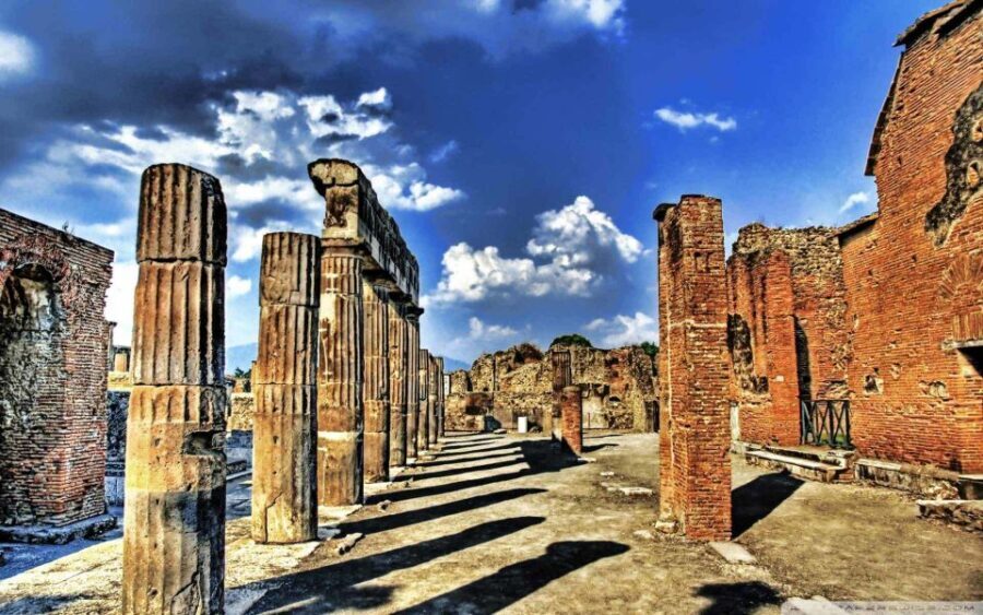 Pompeii: Tour for Children - Pompeii with kids: what this tour gets right