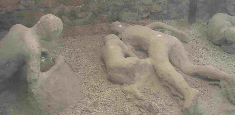 Pompeii: Tour for Children - Where you meet and how you start smoothly