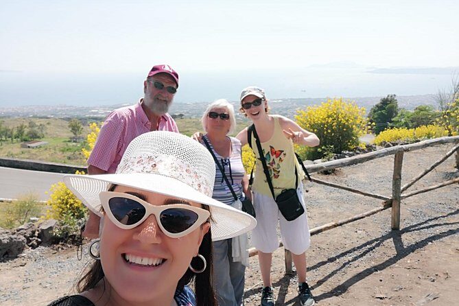Pompeii Tour from Naples: Skip-the-Line Entry + Guided Visit - Villa Imperiale: Elite Life and Architecture for Power People