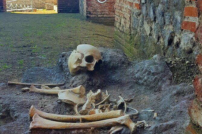 Pompeii: Tour with Archaeologist Guide & Skip-the-Line Entry - Where the tour starts (and how you avoid the time sink)