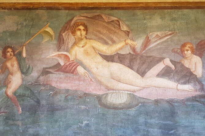 Pompeii: Tour with Archaeologist Guide & Skip-the-Line Entry - Amphitheater and the “street-level” Roman view