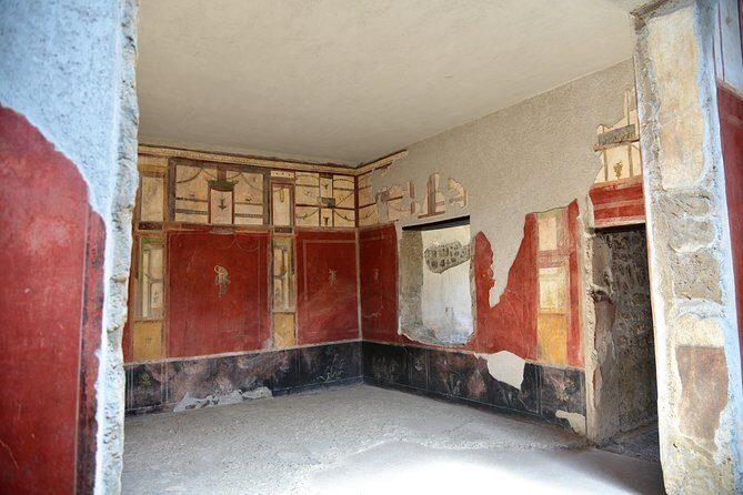 Pompeii tour with entrance ticket! - Priority entrance: how it saves you the most time