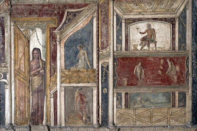 Pompeii Tour with Lunch and Wine Tasting from Positano - Vesuvius stop: you’re at the winery, not on the summit