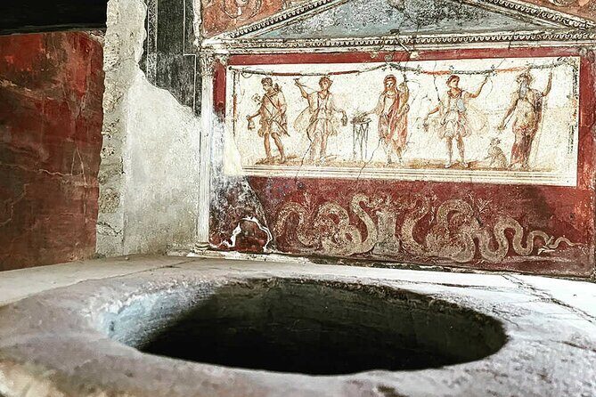 Pompeii Unveiled: 3-Hour Private Tour In-Depth Discovery - Stop 6: Foro di Pompeya, the Vesuvius View, and the City’s Pulse