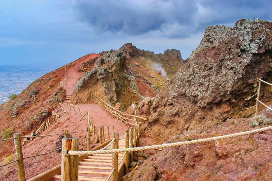 Pompeii & Vesuvius - Key things I’d plan for in this Pompeii and Vesuvius tour