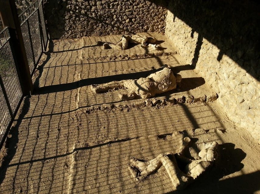 Pompeii & Vesuvius - A Day Built Around Pompeii and the Vesuvius Crater