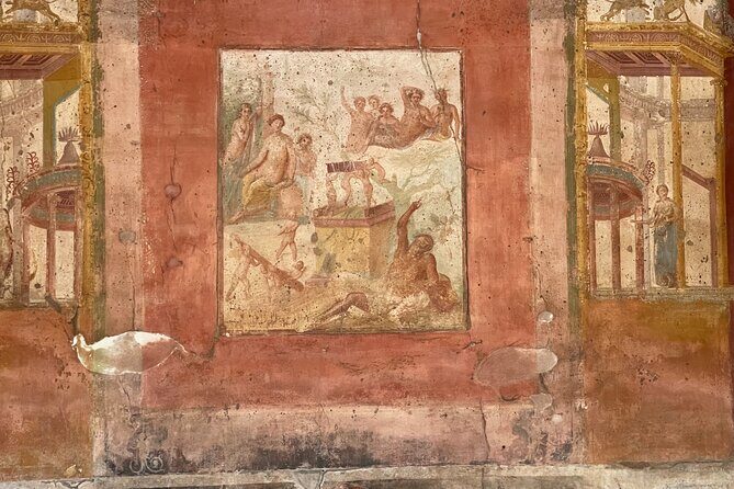Pompeii, Vesuvius & wine tasting from Positano all inclusive - Vesuvius National Park and the Gran Cono crater walk