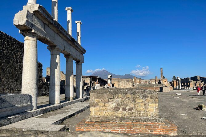Pompeii, Vesuvius & wine tasting from Positano all inclusive - Casa Setaro Winery: wine in the Vesuvius biosphere
