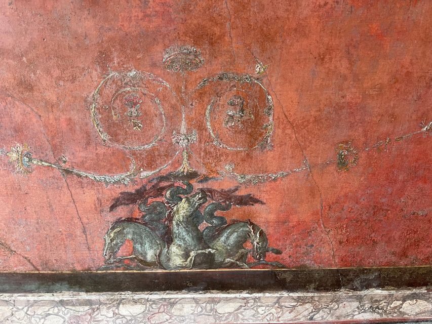 Pompeii-Vesuvius & Winery All Inclusive Tour From Positano - The Winery Portion: Wine Tasting, Light Lunch, and Two Extra Characters