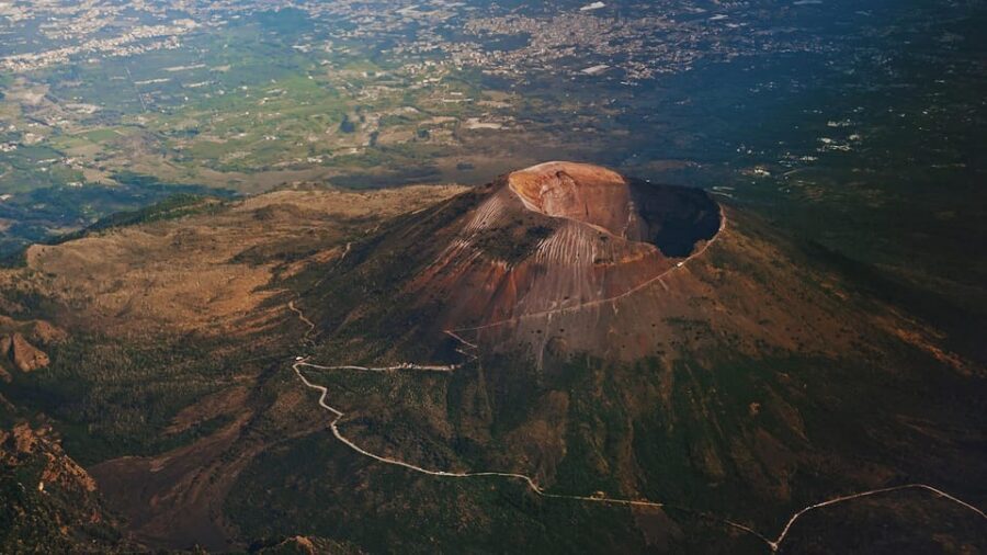 Pompeii & Vesuvius - Pompeii Ruins: Your 2-Hour Guided Walk With an Official Guide