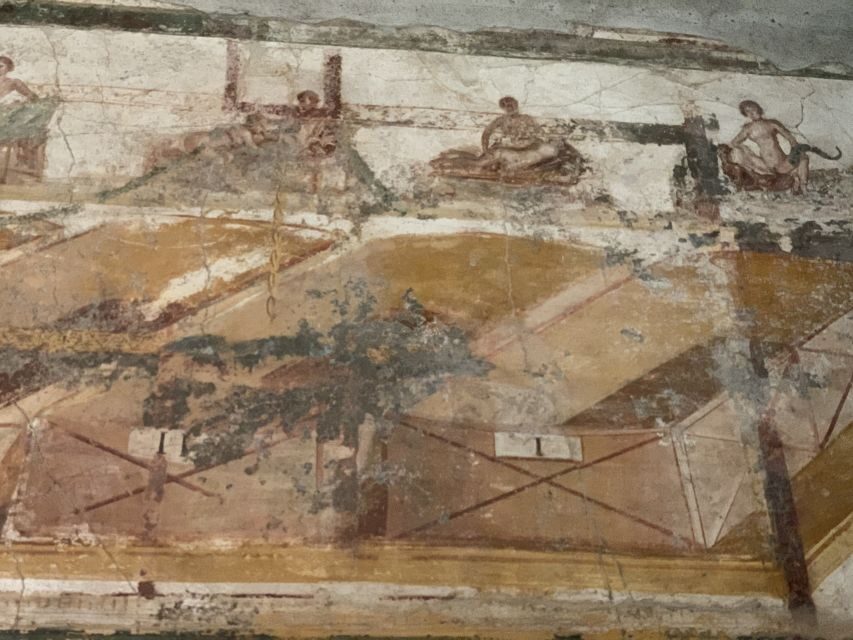 Pompeii VIP 3h Tour: Skip-the-line with your Archaeologist - Practical tips so the tour feels easy, not exhausting