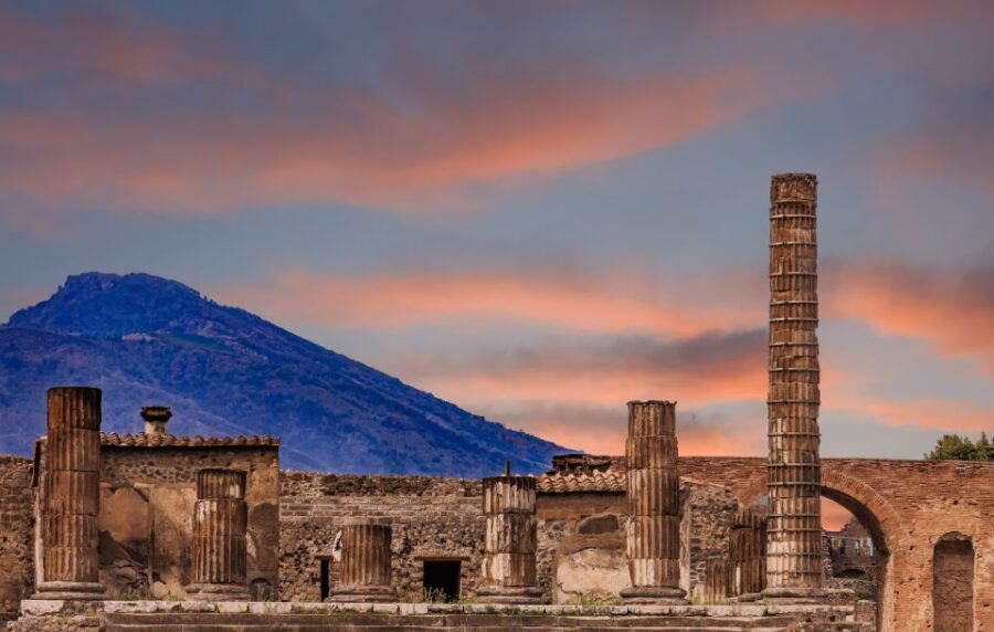 Pompeii: Virtual Museum ticket - What this Pompeii Virtual Museum ticket really gives you