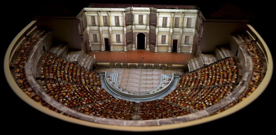 Pompeii: Virtual Museum ticket - The Vesuvius finale: why the eruption scene matters