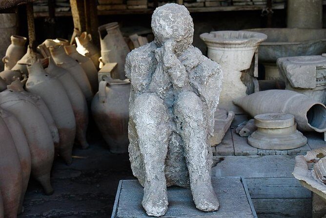 Pompeii Visit at its Most Peaceful Moment - Who should book this Pompeii after-hours tour?