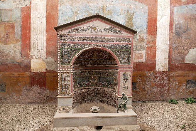 Pompeii Visit at its Most Peaceful Moment - Price and value: is $142.42 per person fair?