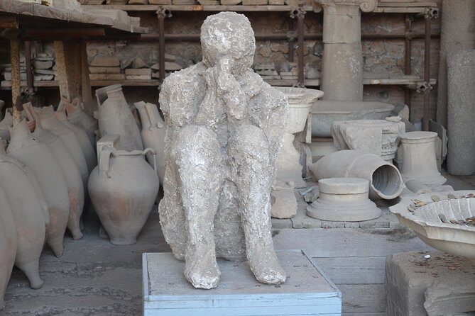 Pompeii Visit at its Most Peaceful Moment - Where you meet and how this tour keeps it easy to start