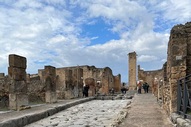 Pompeii walking tour (2hrs) - The Margherita factor: what makes the experience feel different