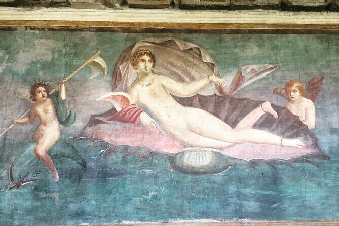 Pompeii walking tour (2hrs) - Who should book this Pompeii tour