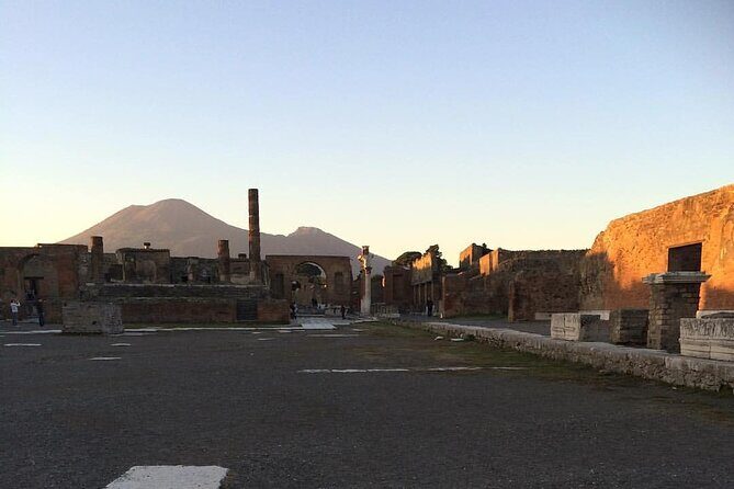 Pompeii walking tour (2hrs) - What you’ll see inside Pompeii’s best preserved Roman city