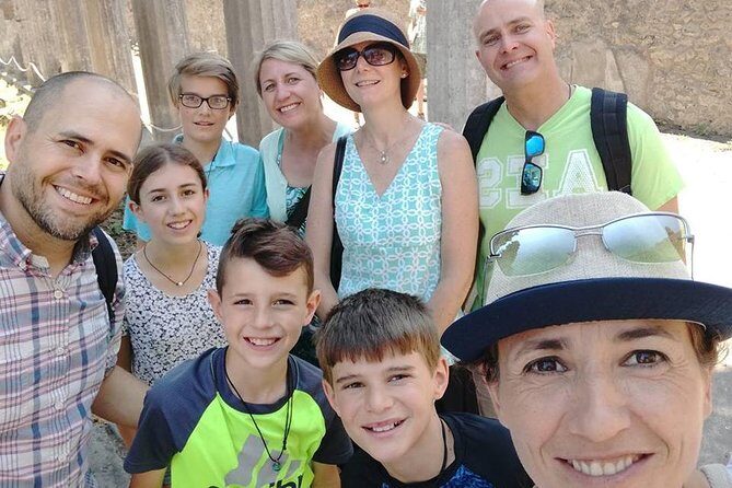 Pompeii walking tour - Pompeii in One Walk: Forum, Amphitheatre, and Homes