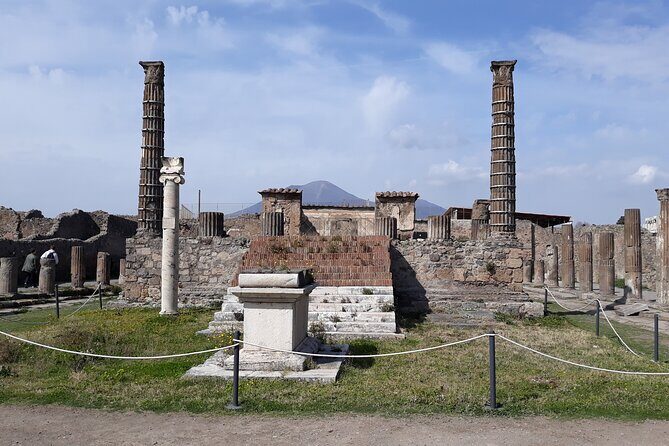 Pompeii & Wine Tasting : Private Day Trip from Naples - Value: what you’re paying for at $240.32 per person