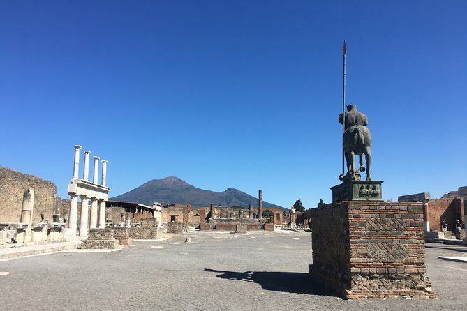 Pompeii with an archaeologist, small group!!! - Pompeii in 2 hours: what you’ll actually cover