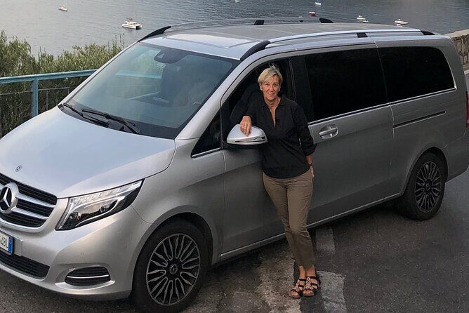 Positano Private Transfer from/to Naples with Pompeii Guided Tour - How the Timing Works in a 5-Hour Day