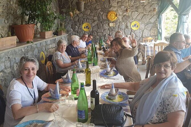 Positano, Sorrento and Pompeii Guided Tour from Naples - What’s included (and what you’ll pay for on the day)